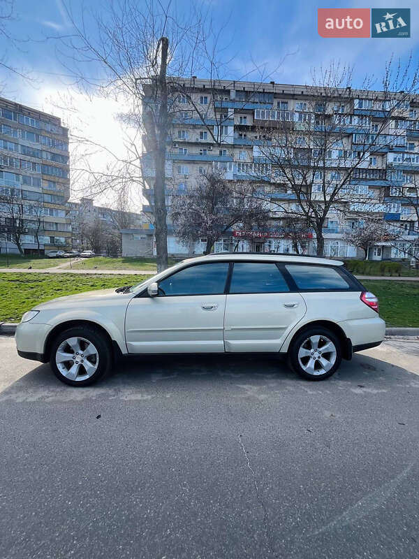 2006 subaru legacy outback