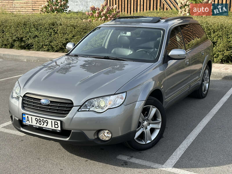2006 subaru legacy outback