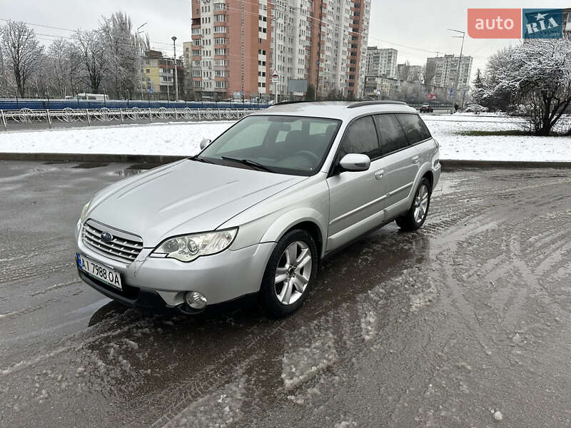 2006 subaru outback