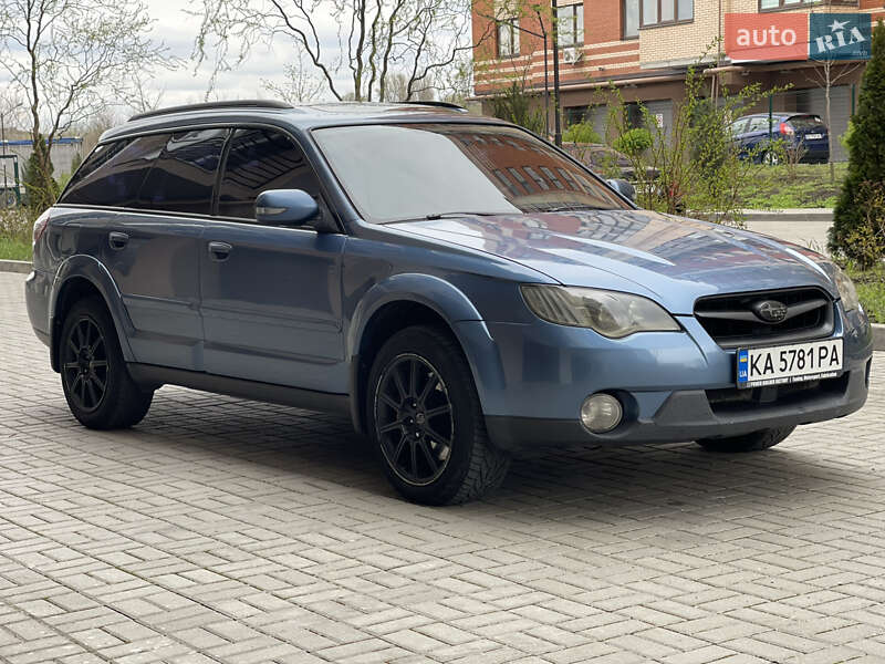 2006 subaru legacy outback