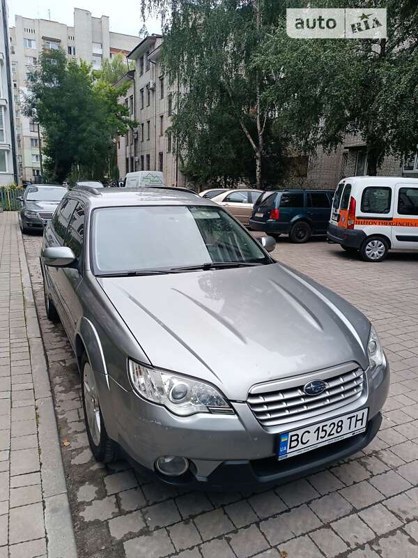 2006 subaru legacy outback