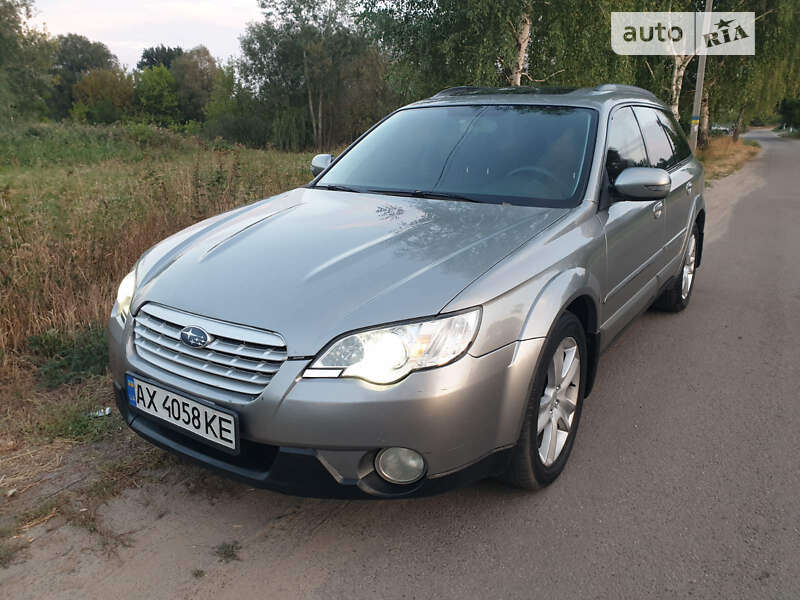 2006 subaru legacy