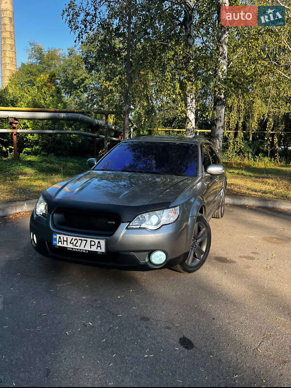 2006 subaru legacy outback