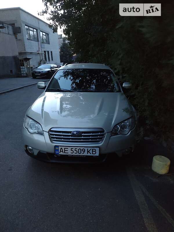 2006 subaru legacy outback