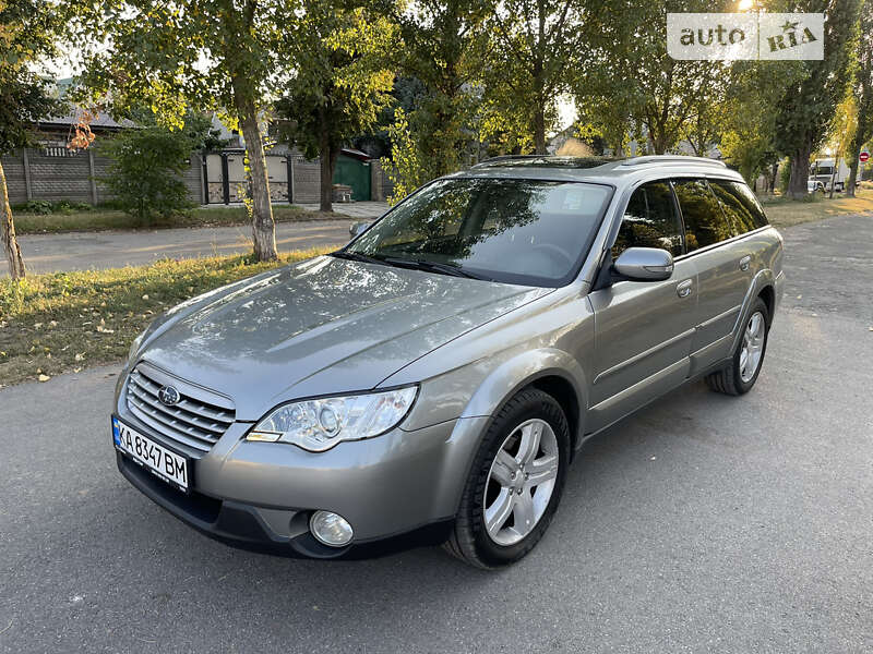 2006 subaru legacy