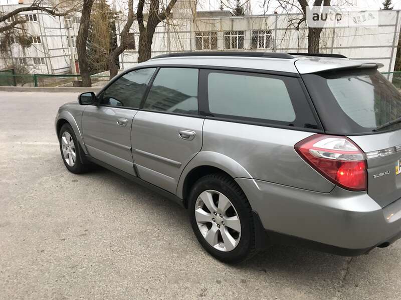2006 subaru legacy outback