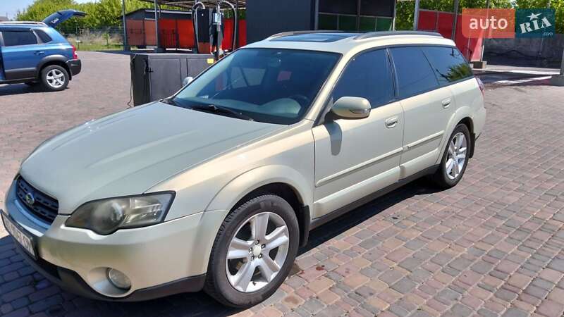 2006 subaru legacy outback