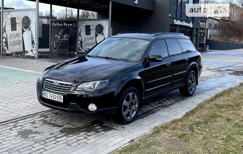 2006 subaru outback