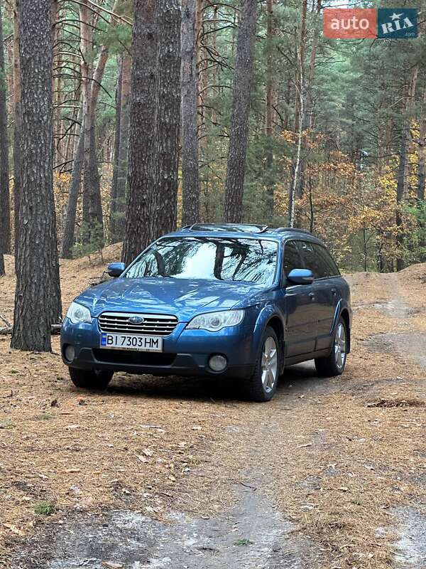 2006 subaru outback