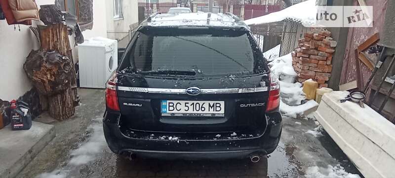 2006 subaru legacy outback