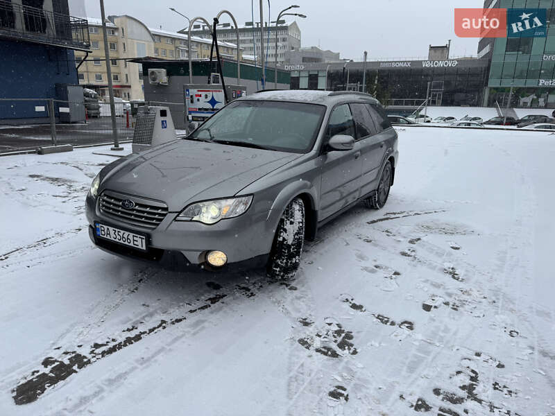 2006 subaru outback