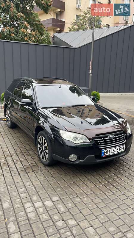2007 subaru outback