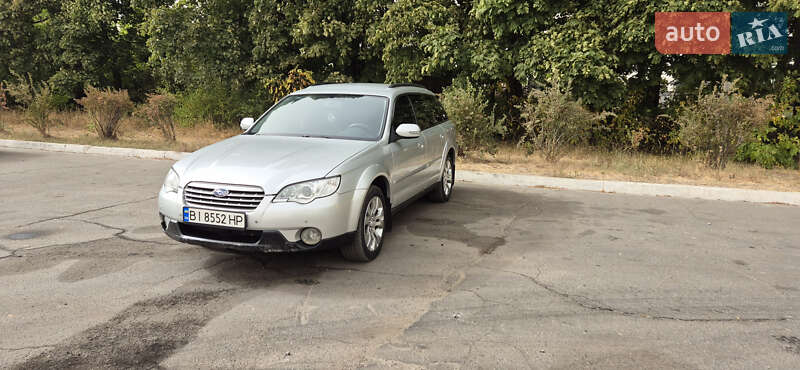 2007 subaru legacy outback
