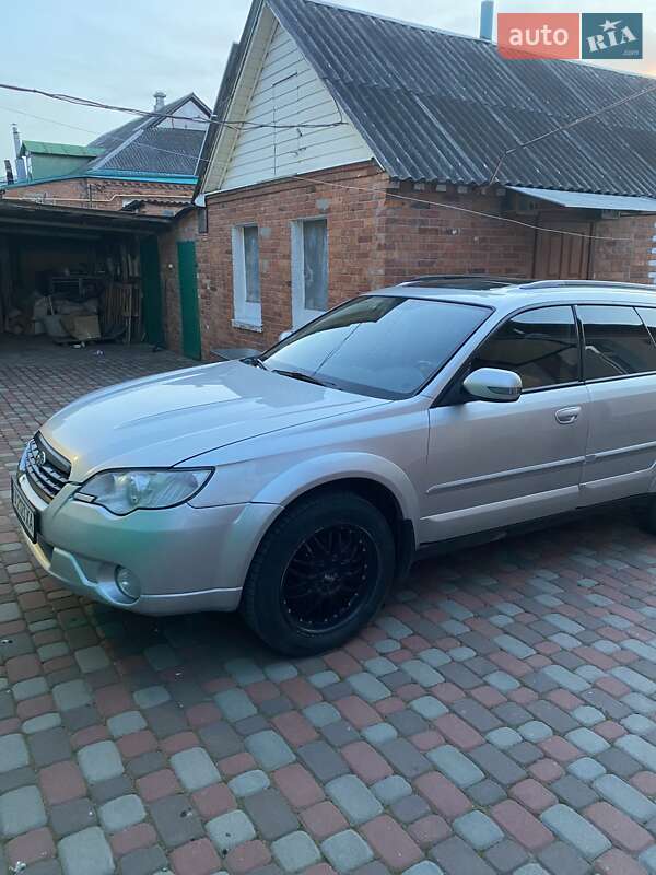 2007 subaru legacy outback