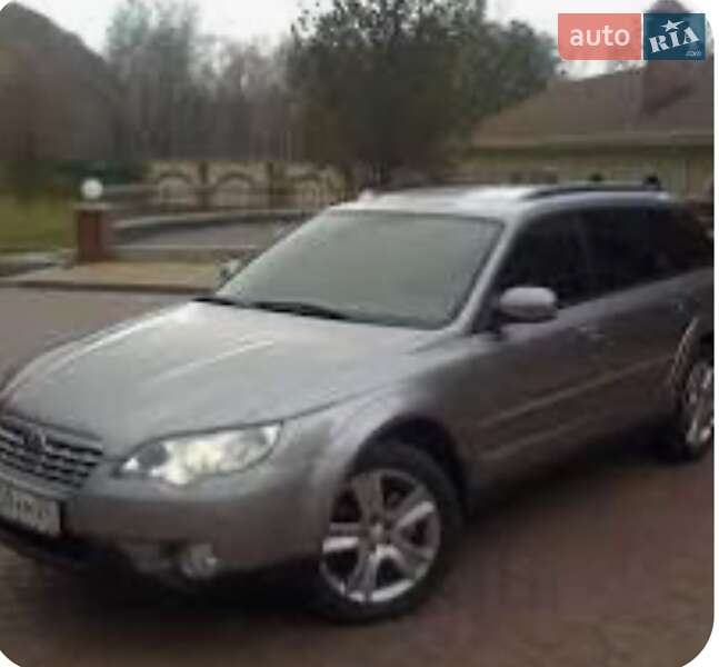 2007 subaru outback