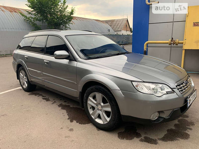 2007 subaru outback
