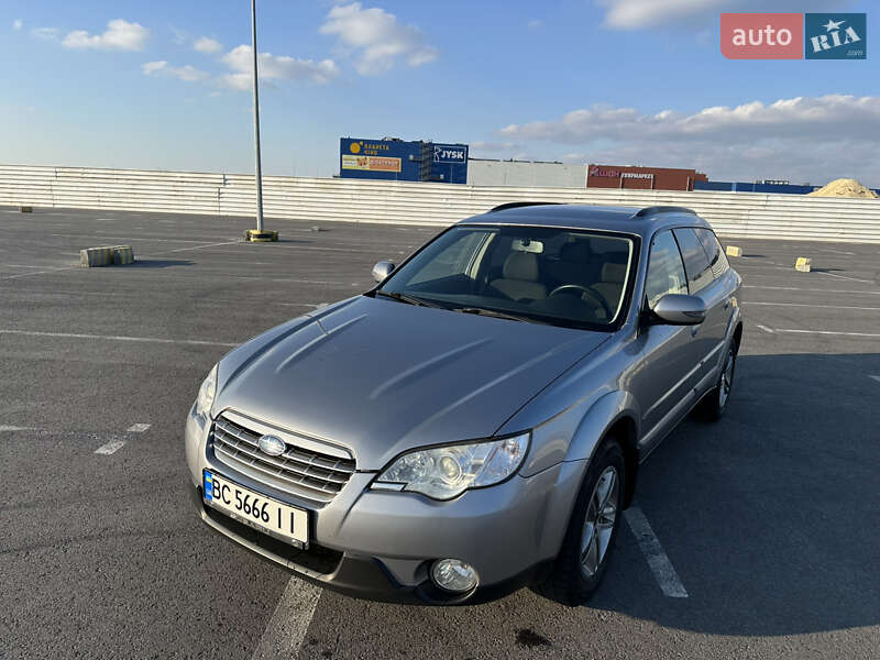 2007 subaru outback