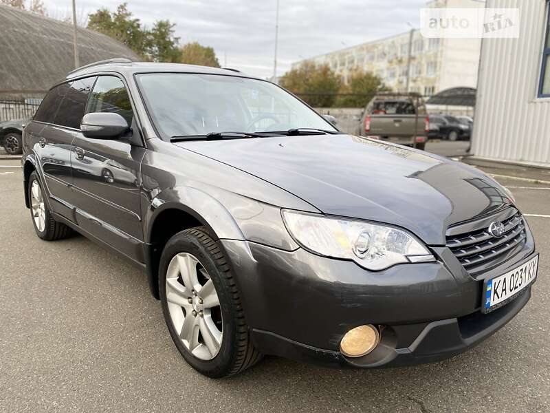 2007 subaru outback