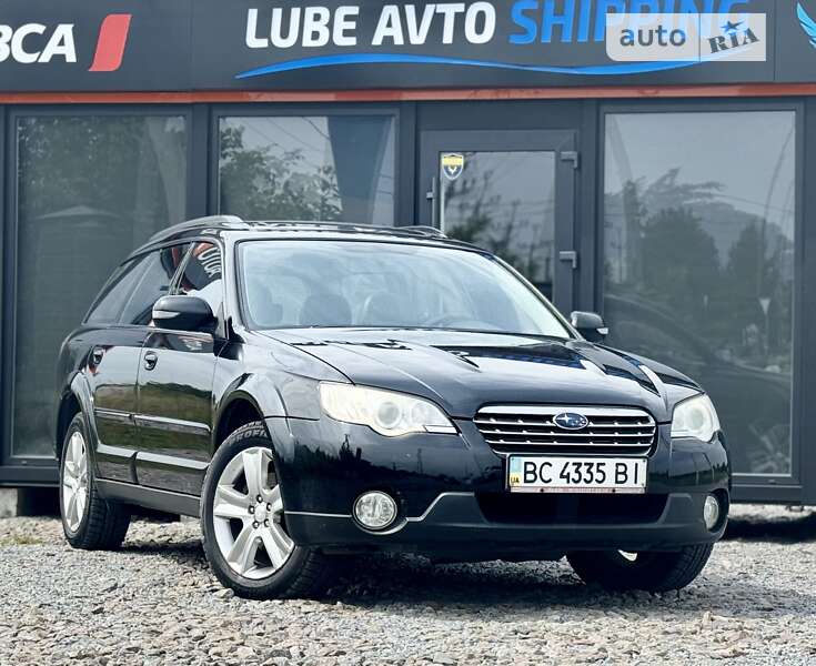 2007 subaru outback