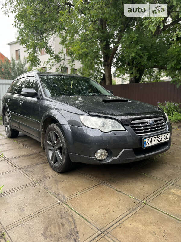 2007 subaru legacy outback