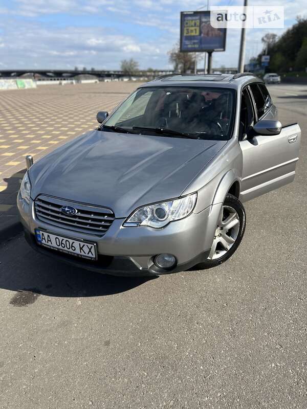 2008 subaru outback