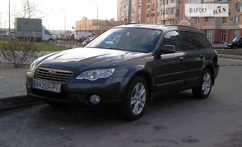 2008 subaru outback