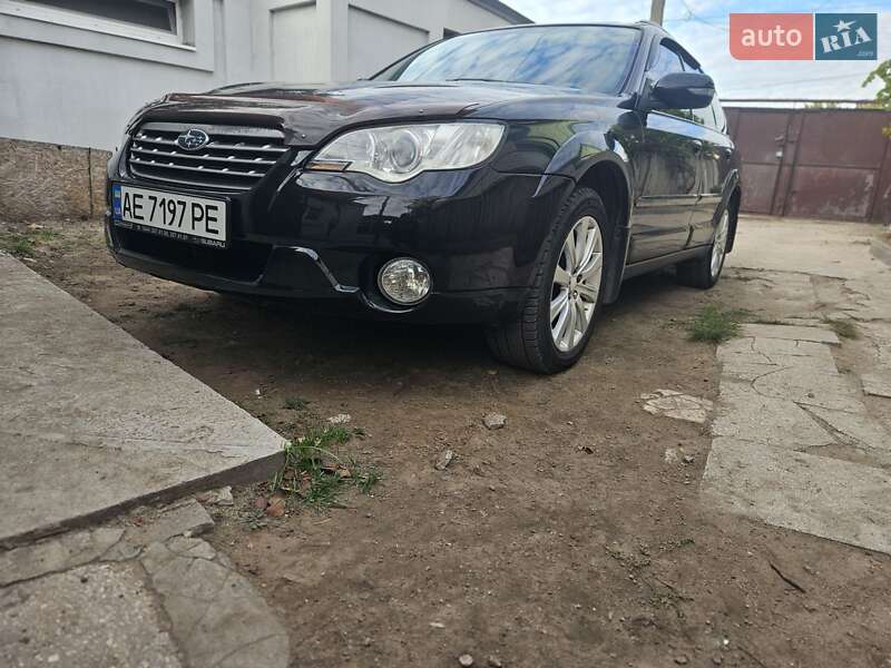 2008 subaru outback