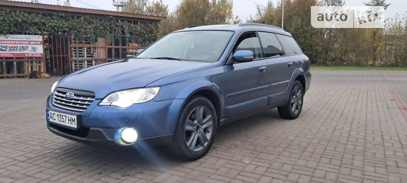 2008 subaru outback