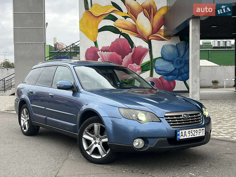 2008 subaru outback