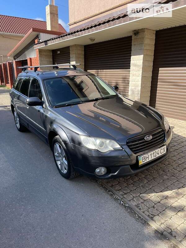 2008 subaru outback