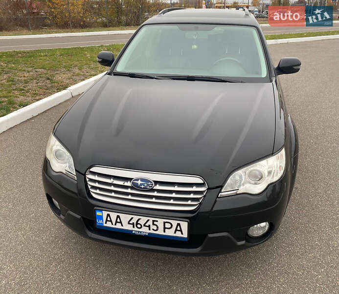 2008 subaru outback