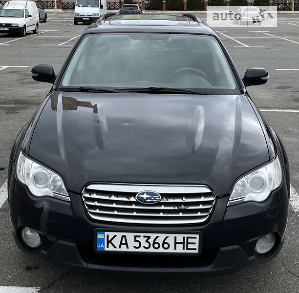 2008 subaru outback