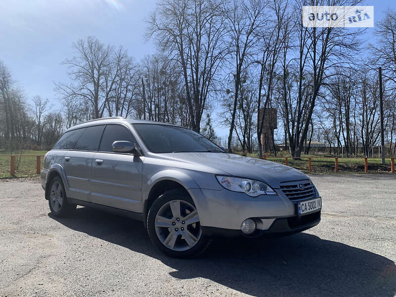 2008 subaru outback