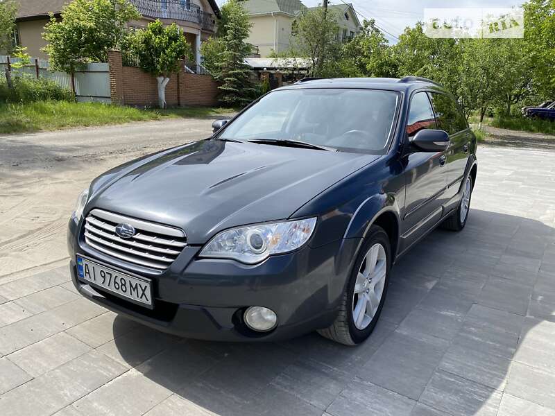 2008 subaru outback