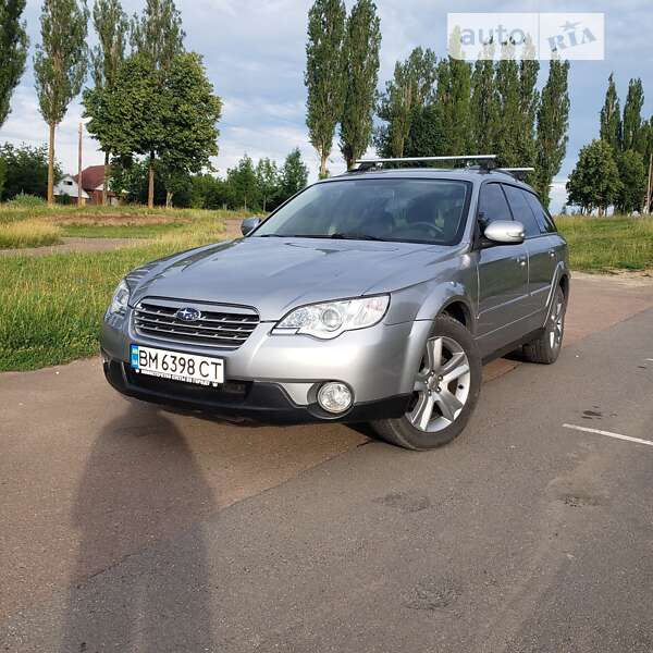 2008 subaru outback