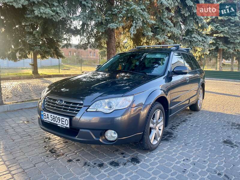 2008 subaru outback