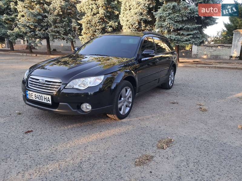 2008 subaru outback
