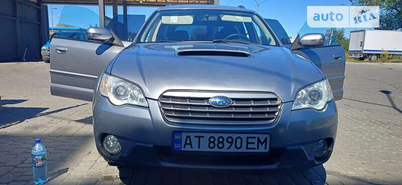 2008 subaru legacy