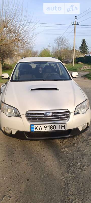 2008 subaru legacy