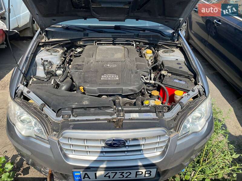 2008 subaru legacy
