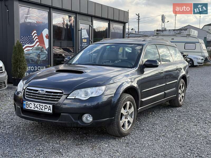 2008 subaru outback
