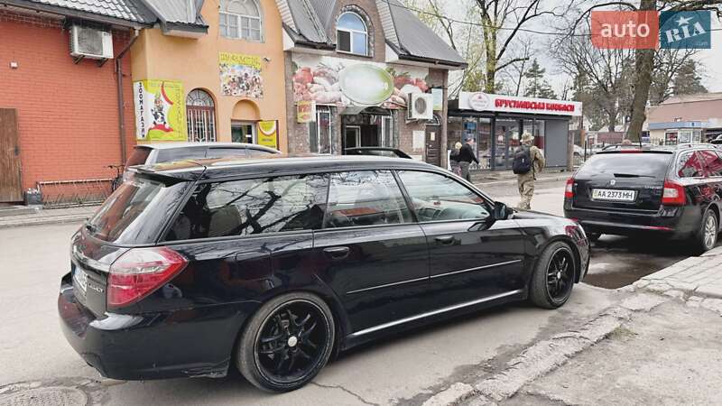 2005 subaru legacy