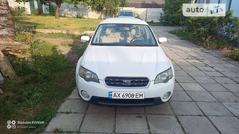2003 subaru outback