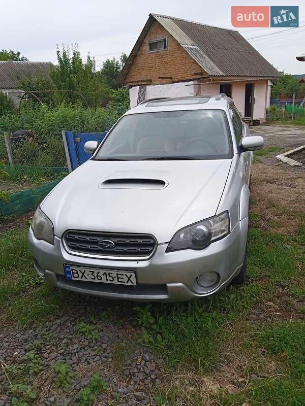 2004 subaru legacy