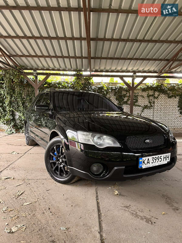 2004 subaru legacy outback