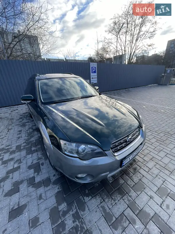 2004 subaru legacy