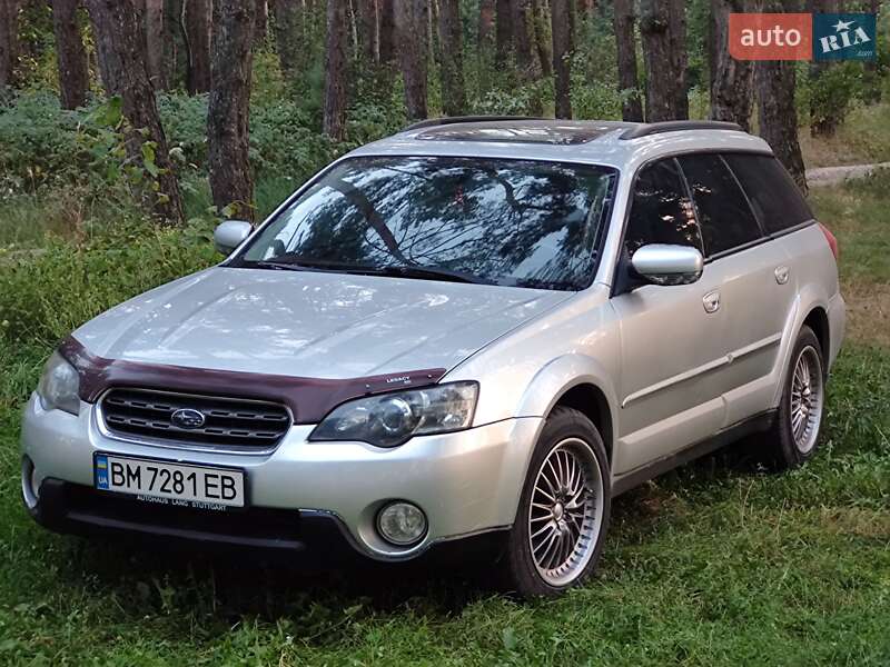 2004 subaru outback