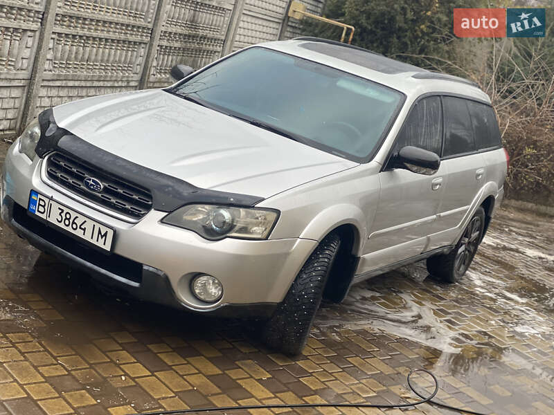 2005 subaru legacy outback