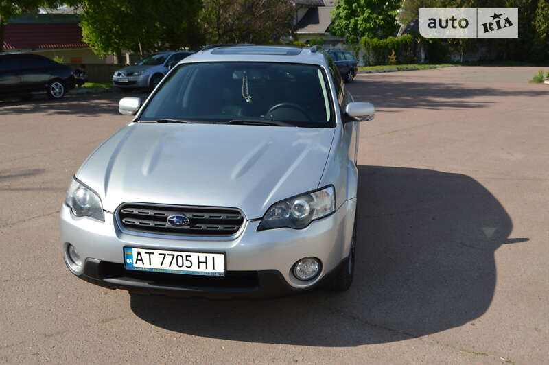 2005 subaru legacy outback