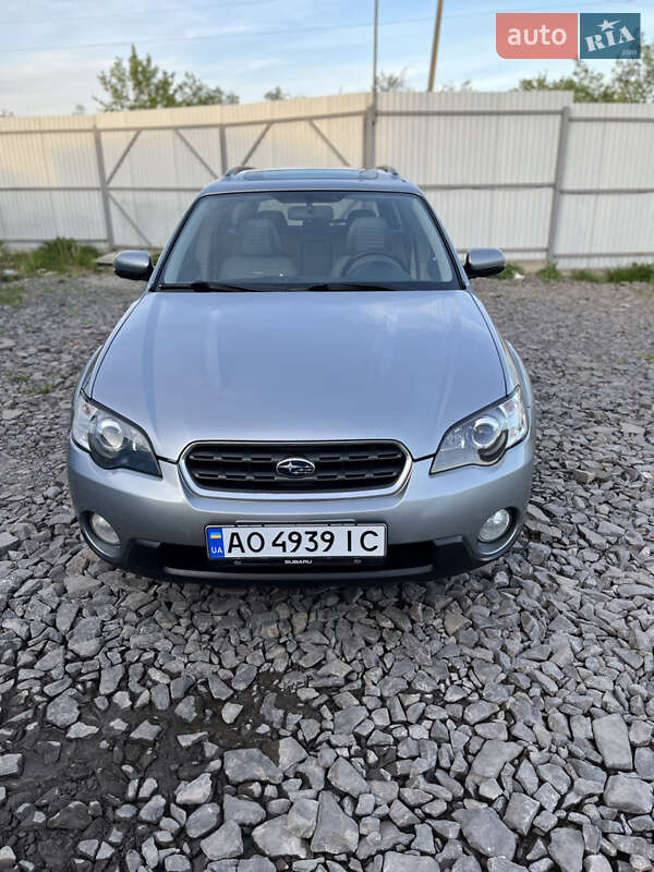 2006 subaru outback